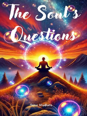 cover image of The Soul's questions